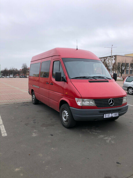 Mercedes-Benz Sprinter 212D, 1998 г.