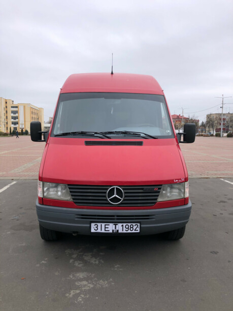 Mercedes-Benz Sprinter 212D, 1998 г.