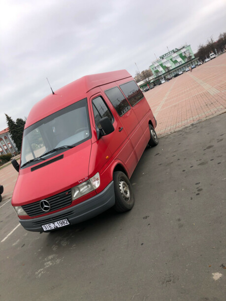 Mercedes-Benz Sprinter 212D, 1998 г.