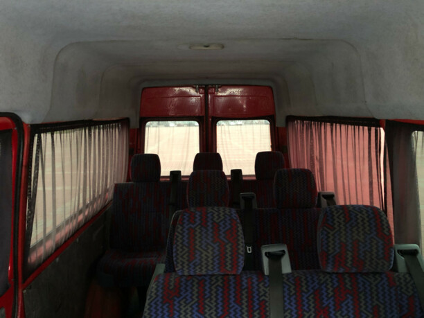 Mercedes-Benz Sprinter 212D, 1998 г.