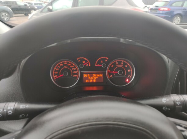 Fiat Doblo II · Рестайлинг, 2016 г.