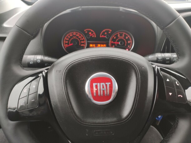 Fiat Doblo II · Рестайлинг, 2016 г.