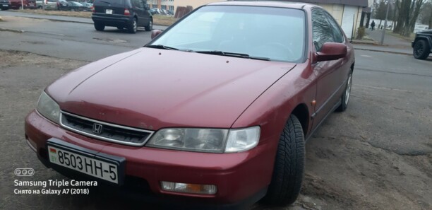 Honda Accord V, 1994 г.