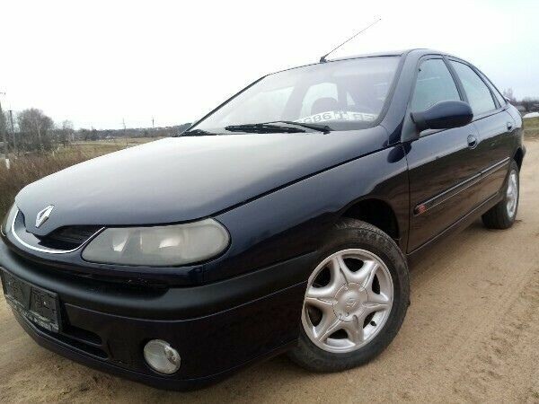 Renault Laguna I, 1998 г.