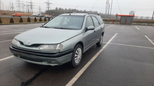 Renault Laguna I, 1997 г.