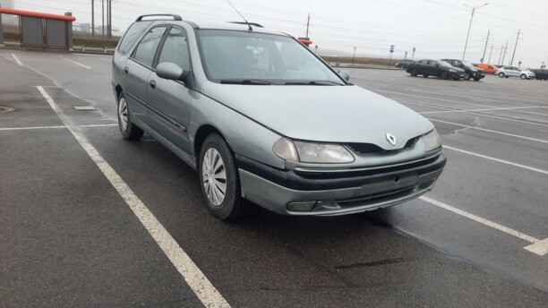 Renault Laguna I, 1997 г.