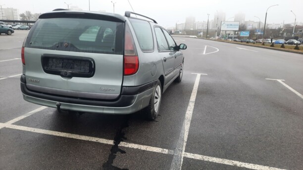 Renault Laguna I, 1997 г.