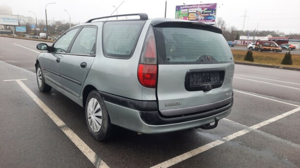 Renault Laguna I, 1997 г.