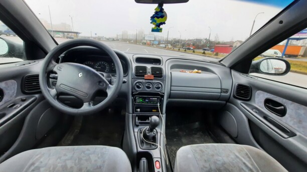 Renault Laguna I, 1997 г.