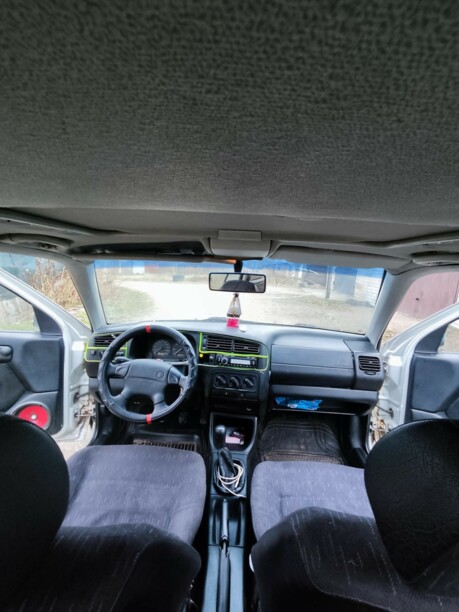 Volkswagen Golf III, 1993 г.
