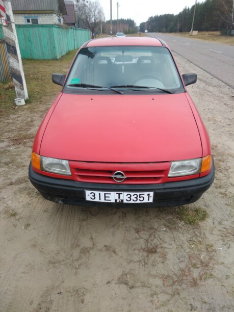Opel Astra F, 1994 г.