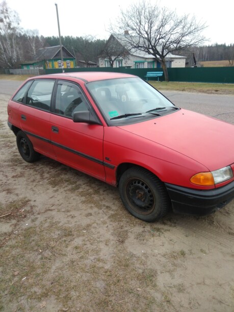 Opel Astra F, 1994 г.