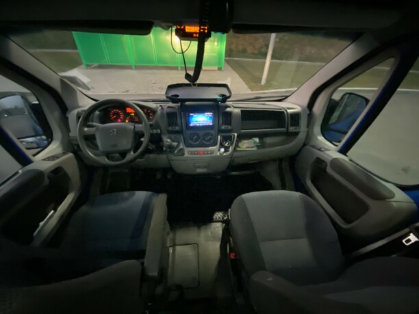Peugeot Boxer, 2010 г.
