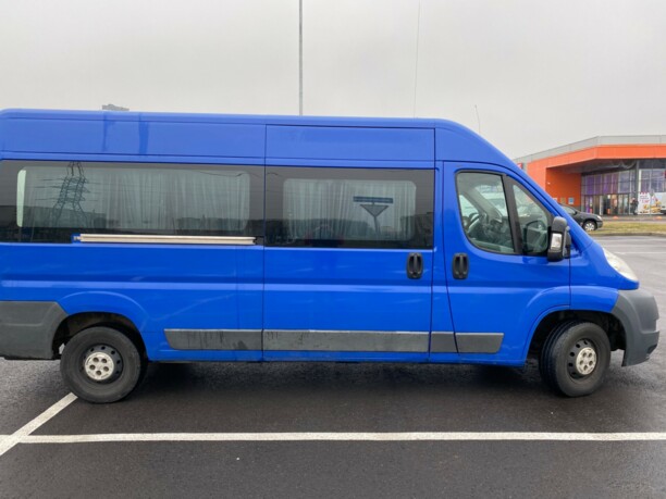 Peugeot Boxer, 2010 г.
