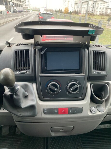 Peugeot Boxer, 2010 г.