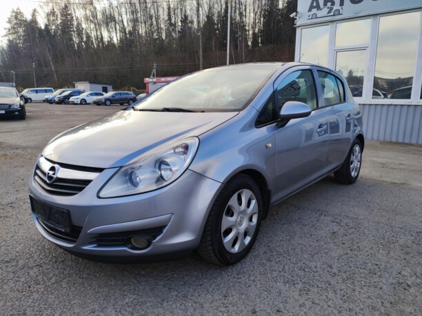 Opel Corsa D, 2008 г.