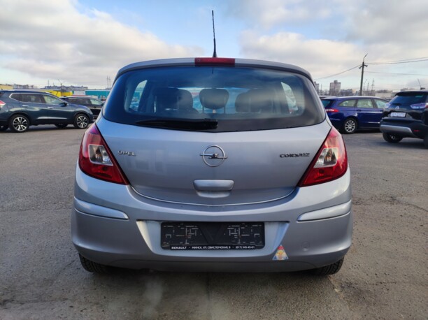 Opel Corsa D, 2008 г.