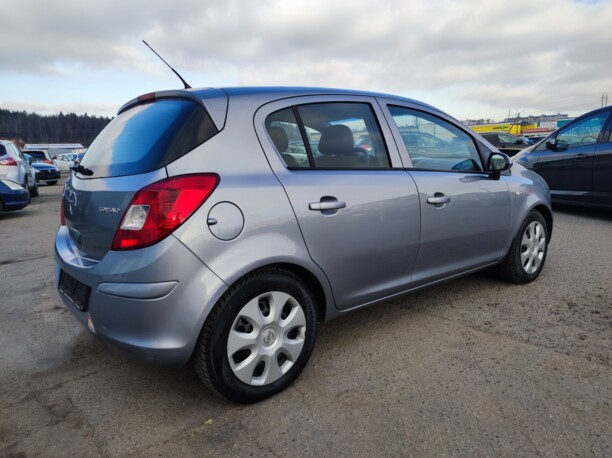 Opel Corsa D, 2008 г.