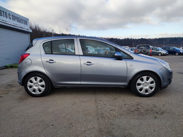 Opel Corsa D, 2008 г.