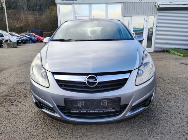 Opel Corsa D, 2008 г.