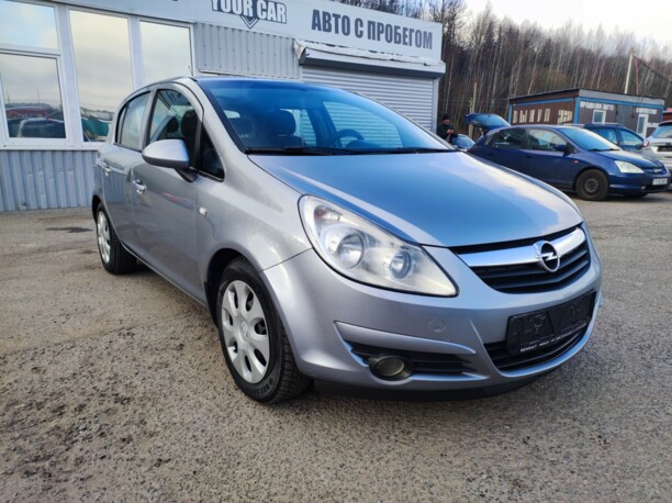 Opel Corsa D, 2008 г.