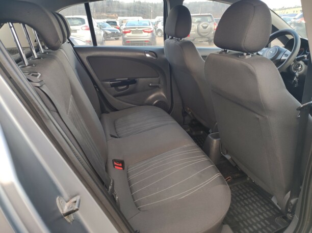 Opel Corsa D, 2008 г.