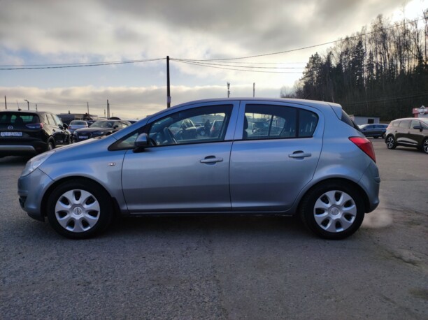 Opel Corsa D, 2008 г.