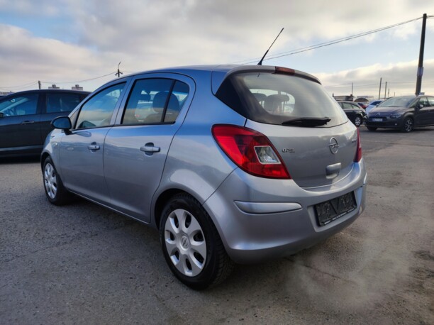 Opel Corsa D, 2008 г.