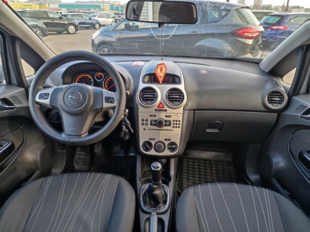 Opel Corsa D, 2008 г.