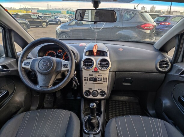 Opel Corsa D, 2008 г.