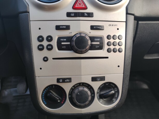 Opel Corsa D, 2008 г.