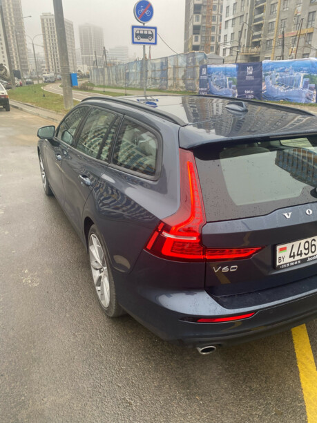Volvo V60 II , 2019 г.