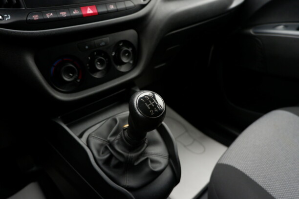 Fiat Doblo II · Рестайлинг, 2018 г.