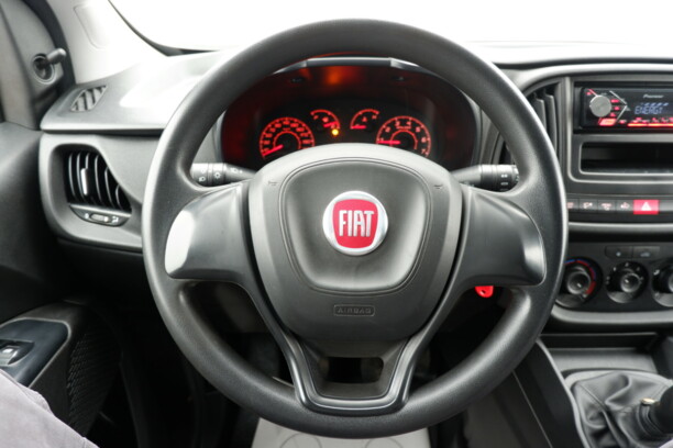 Fiat Doblo II · Рестайлинг, 2018 г.