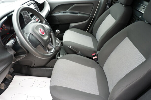 Fiat Doblo II · Рестайлинг, 2018 г.