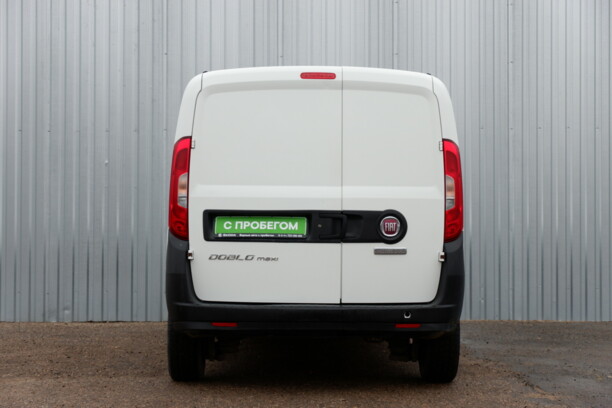 Fiat Doblo II · Рестайлинг, 2018 г.