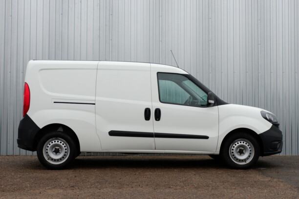 Fiat Doblo II · Рестайлинг, 2018 г.