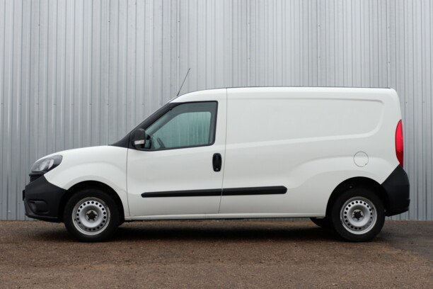 Fiat Doblo II · Рестайлинг, 2018 г.