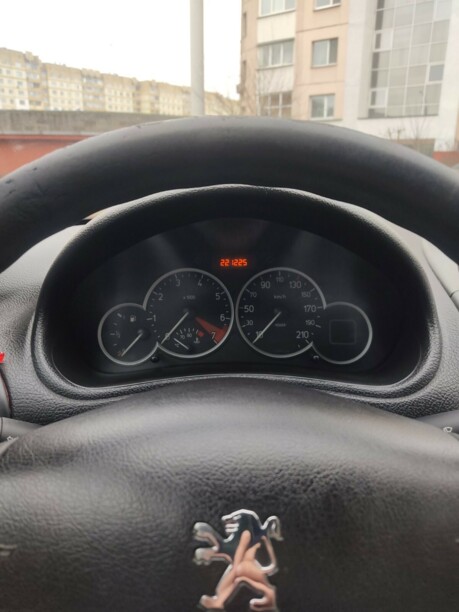 Peugeot 206 I, 2005 г.