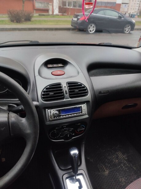 Peugeot 206 I, 2005 г.