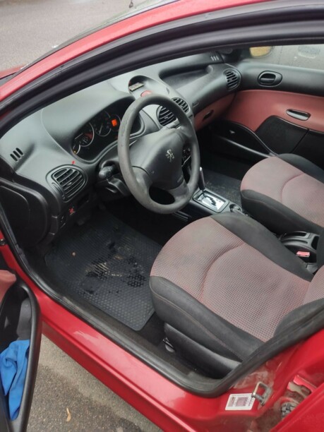 Peugeot 206 I, 2005 г.
