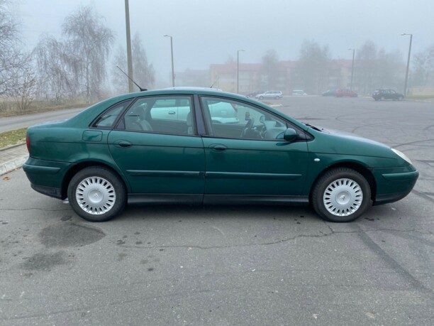 Citroen C5 I, 2002 г.