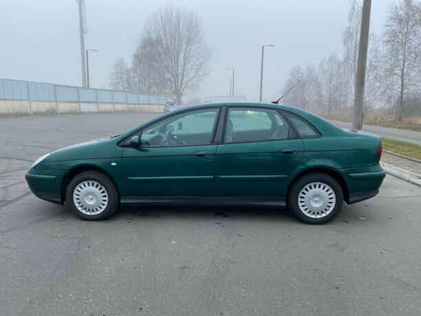 Citroen C5 I, 2002 г.