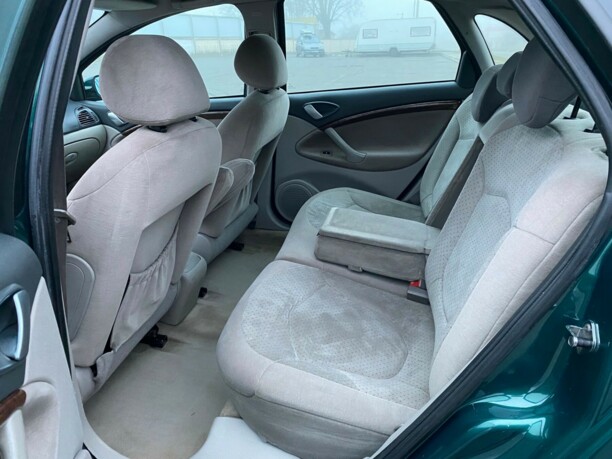 Citroen C5 I, 2002 г.