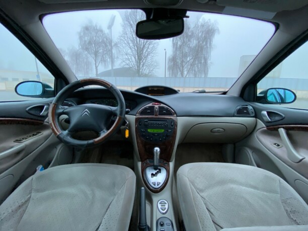Citroen C5 I, 2002 г.