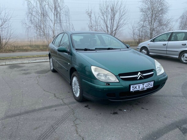 Citroen C5 I, 2002 г.