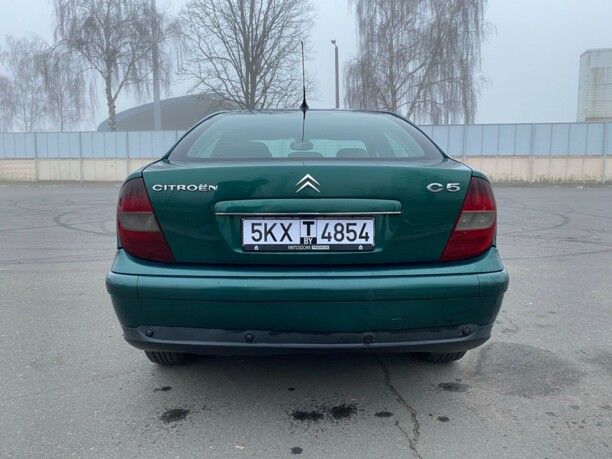 Citroen C5 I, 2002 г.