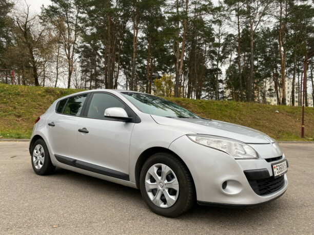 Renault Megane III, 2009 г.