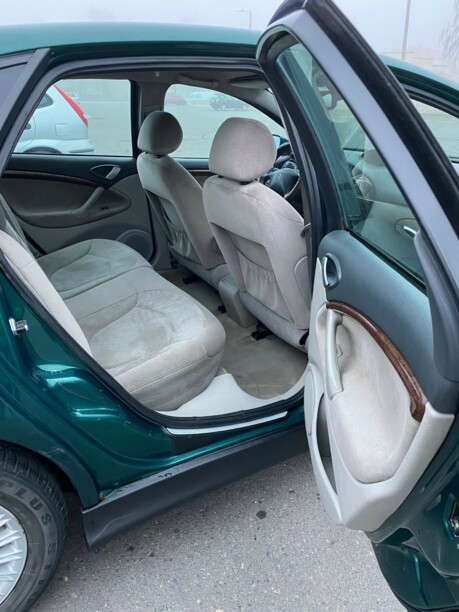 Citroen C5 I, 2002 г.