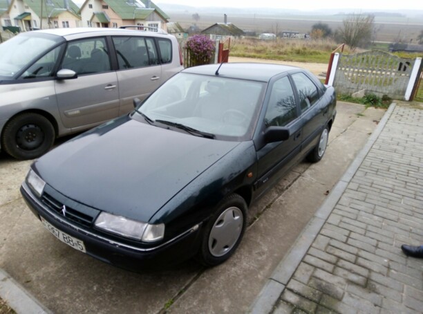Citroen Xantia X1, 1997 г.